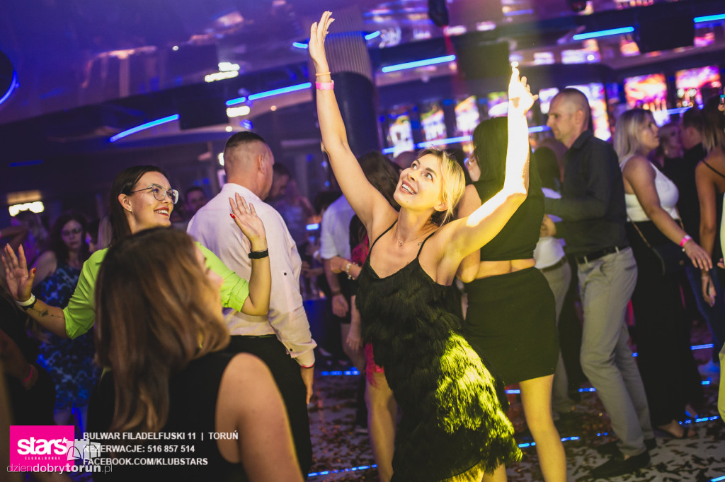 Sobotnia impreza w Starsie