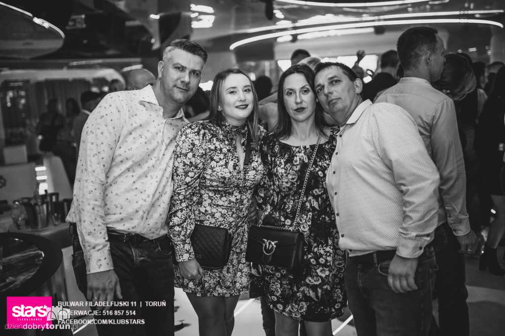 Sobotnia impreza w Starsie