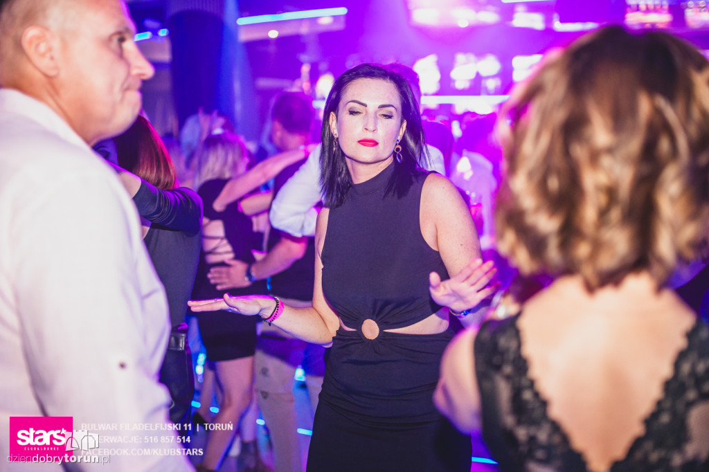 Sobotnia impreza w Starsie