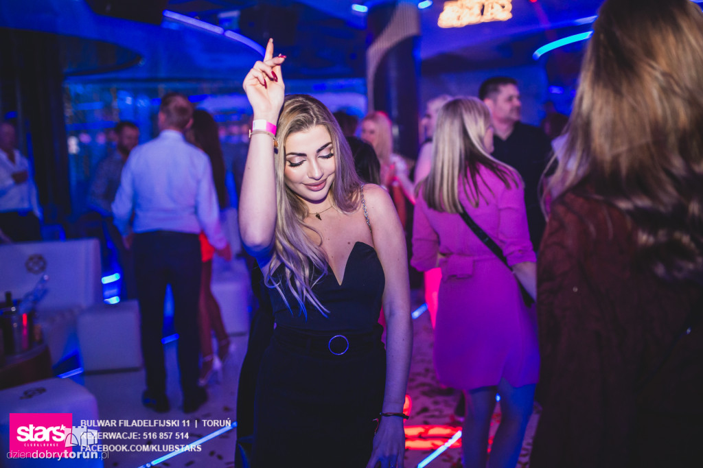 Sobotnia impreza w Starsie