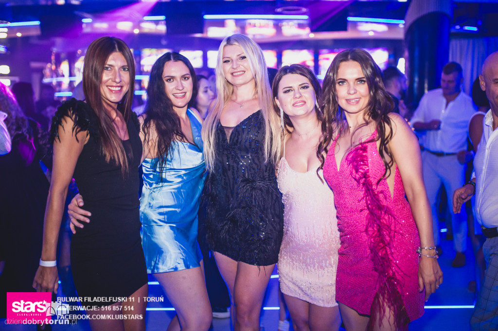 Sobotnia impreza w Starsie