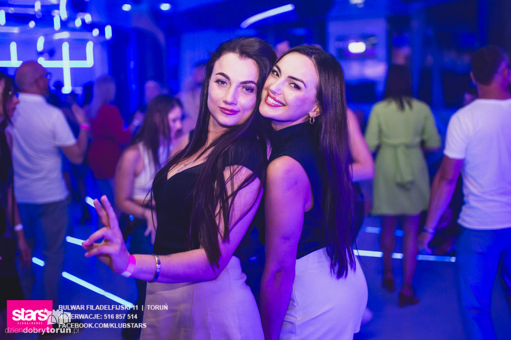 Sobotnia impreza w Starsie