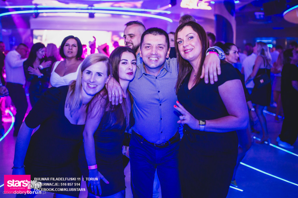 Sobotnia impreza w Starsie