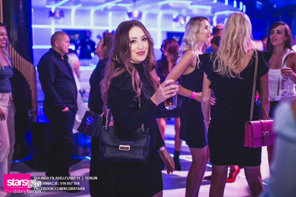 Sobotnia impreza w Starsie