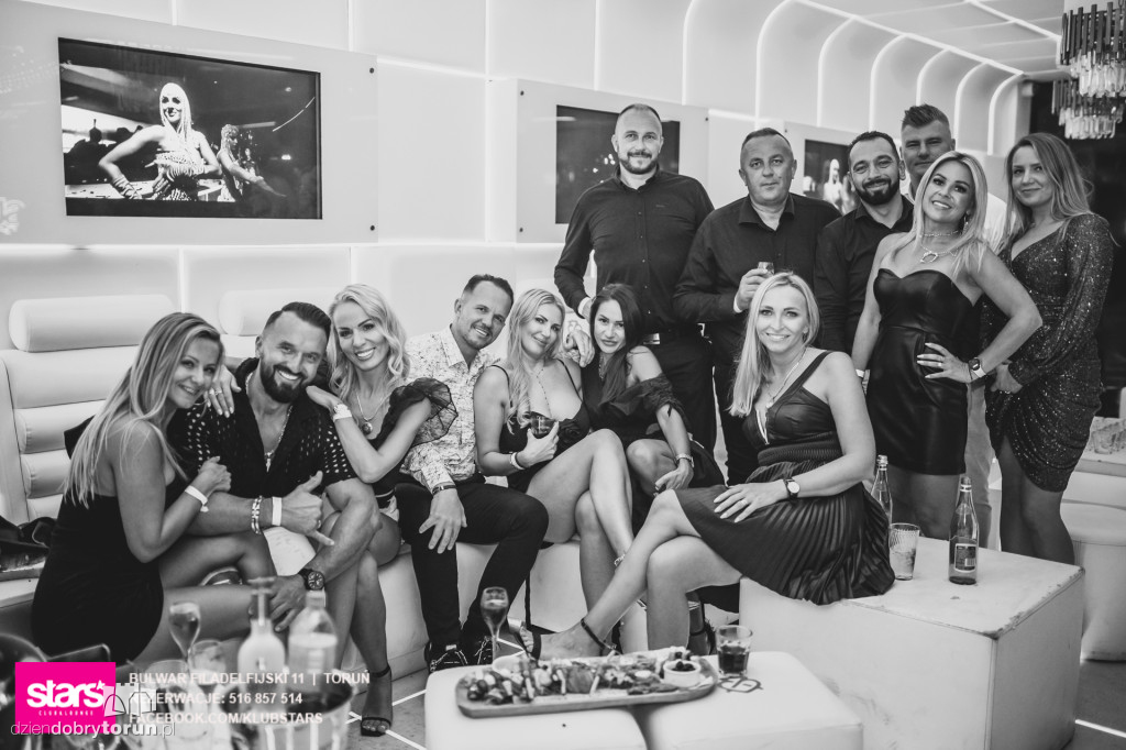 Sobotnia impreza w Starsie