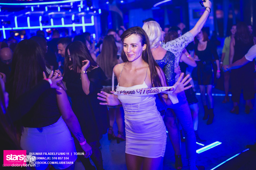 Sobotnia impreza w Starsie