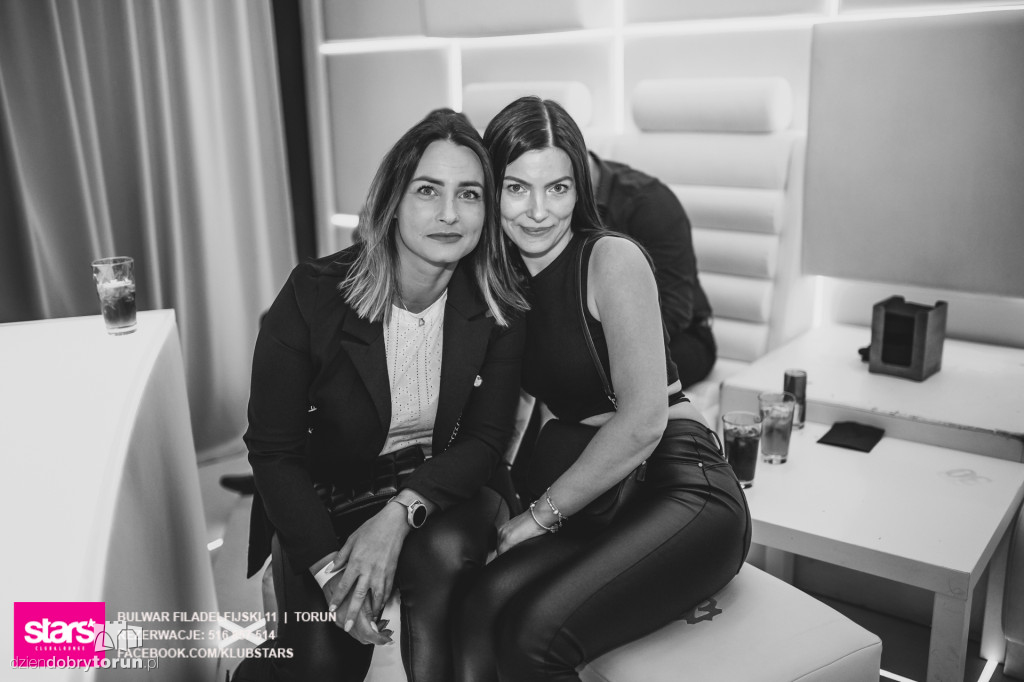 Sobotnia impreza w Starsie