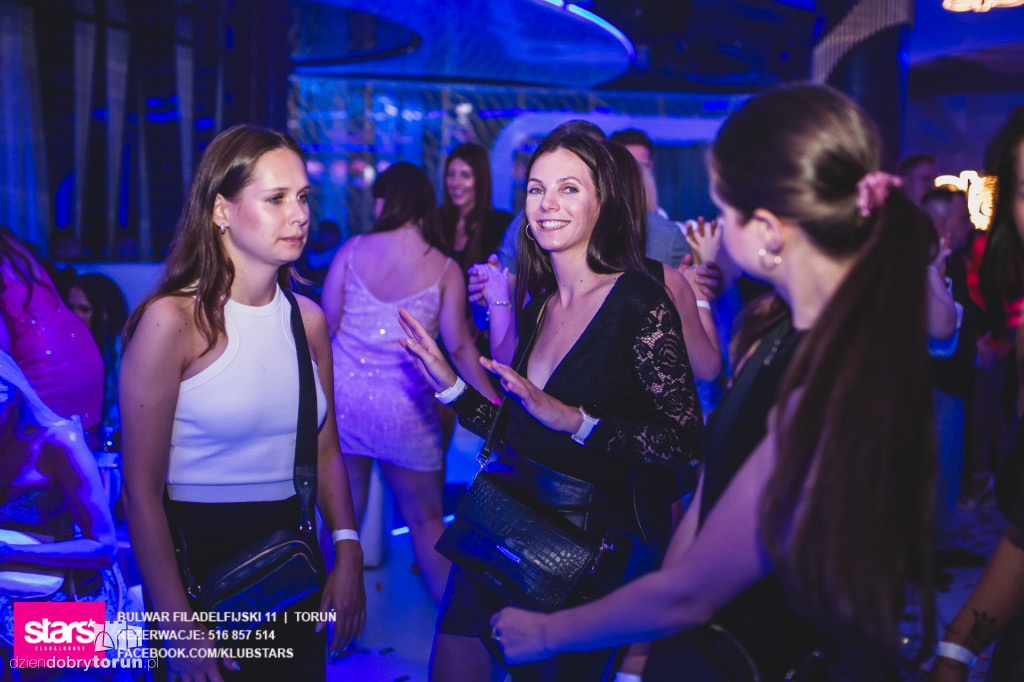 Sobotnia impreza w Starsie