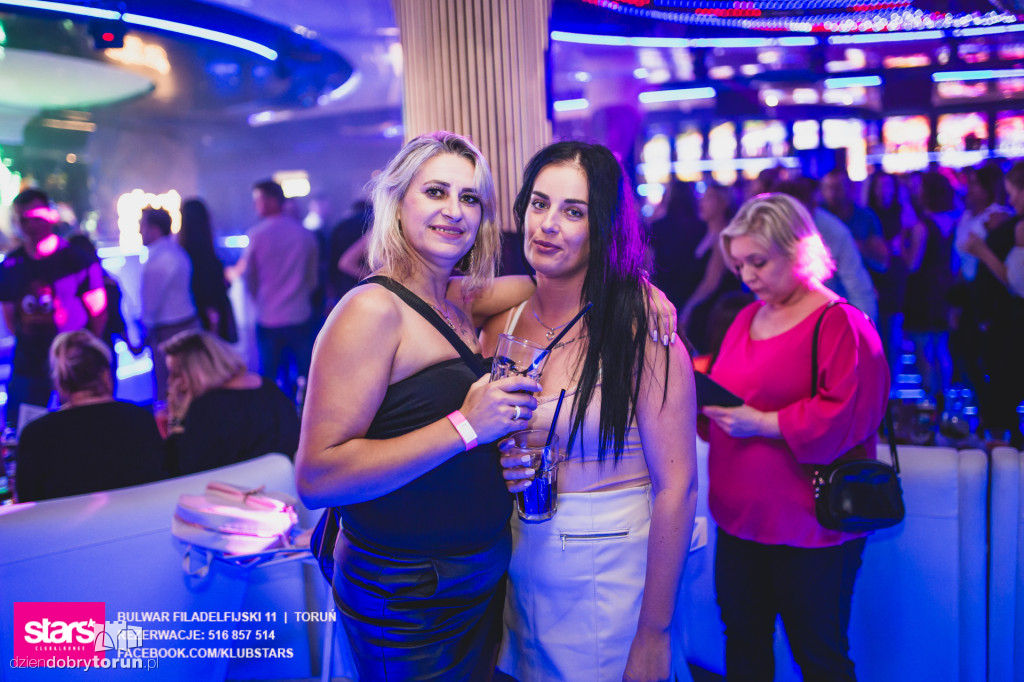 Sobotnia impreza w Starsie