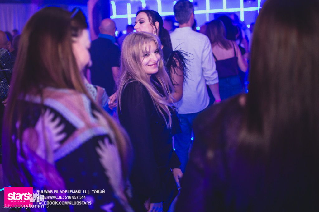 Sobotnia impreza w Starsie