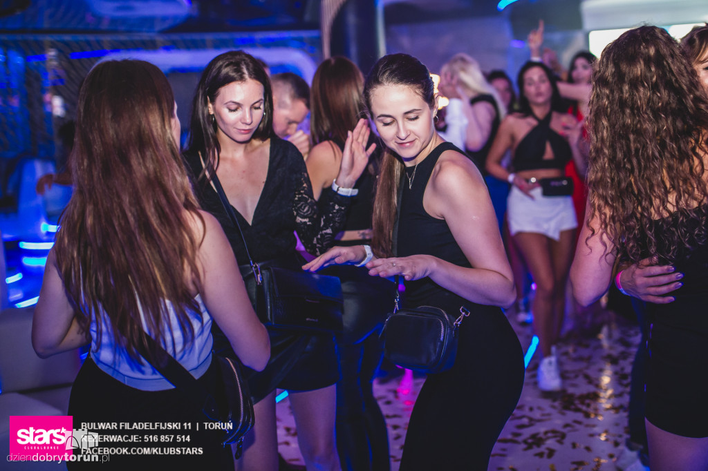 Sobotnia impreza w Starsie