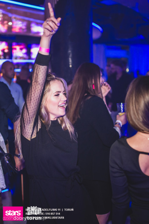 Sobotnia impreza w Starsie