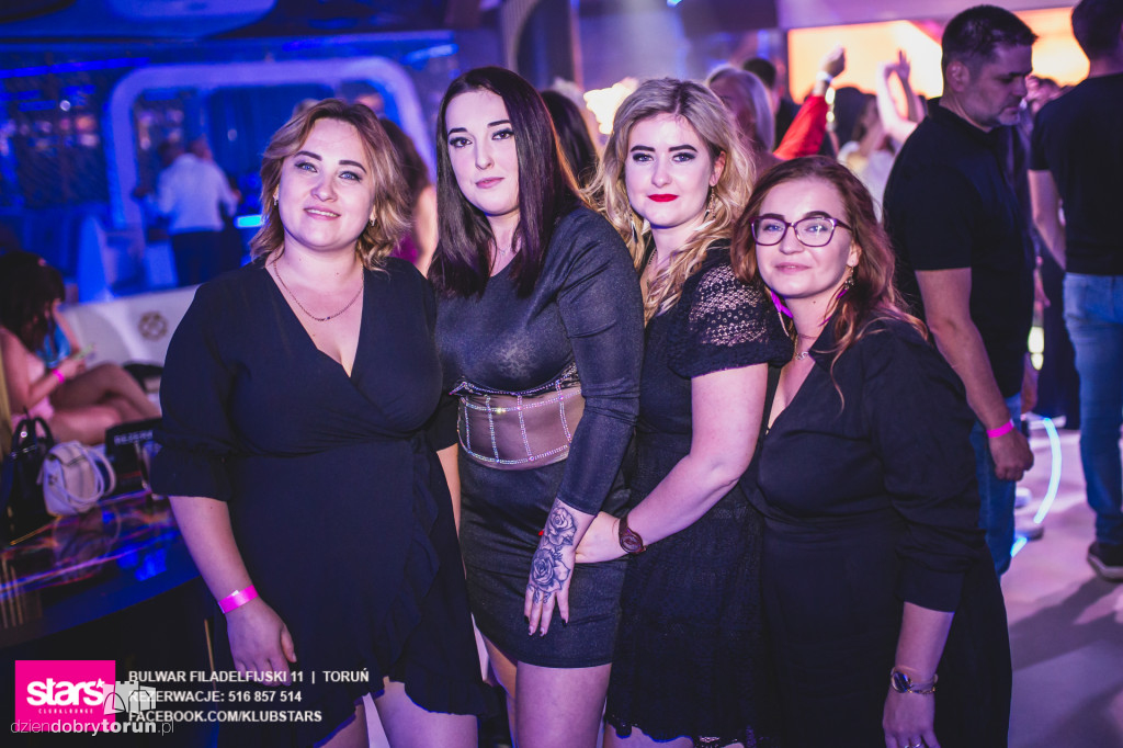 Sobotnia impreza w Starsie