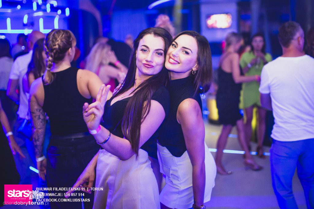 Sobotnia impreza w Starsie