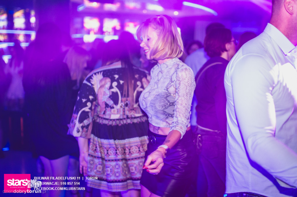 Sobotnia impreza w Starsie