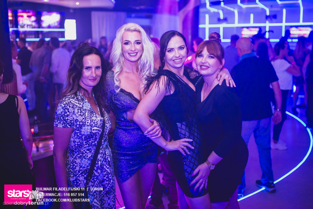 Sobotnia impreza w Starsie