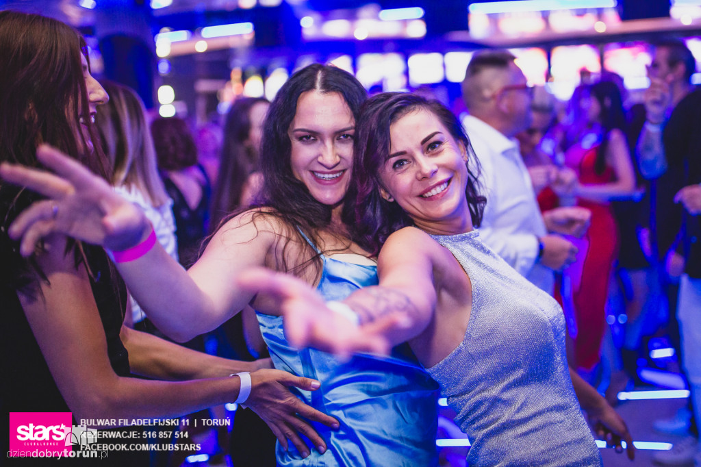 Sobotnia impreza w Starsie