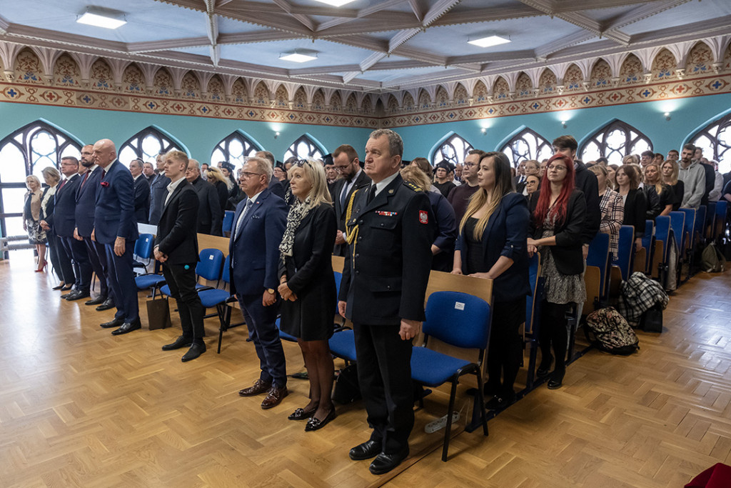 20-lecie Akademii Jagiellońskiej