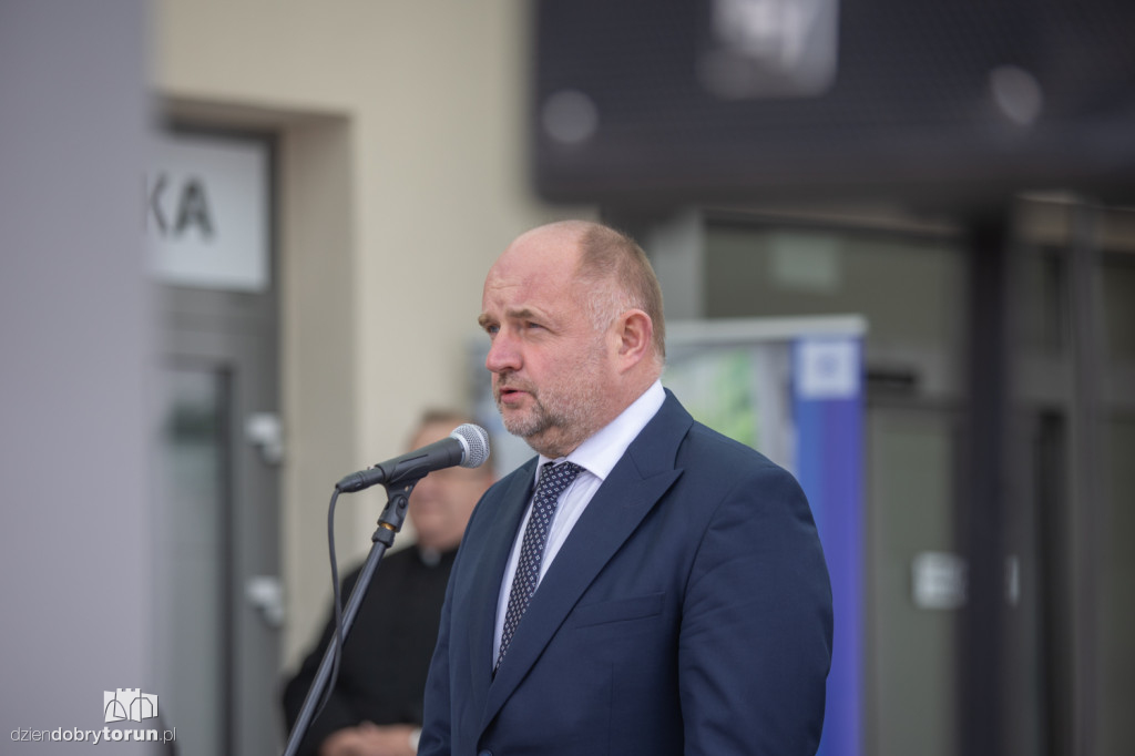 Wyremontowana rehabilitacja w szpitalu w AK