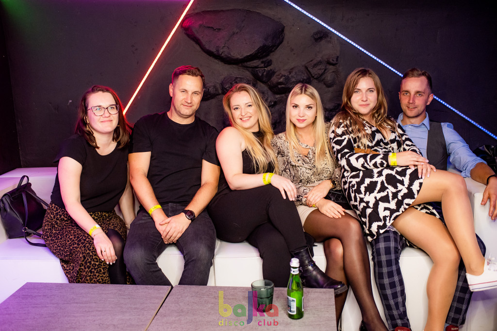 Impreza Bajkowe Italodisco