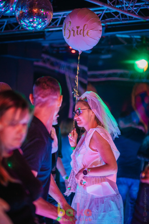 Impreza Bajkowe Italodisco