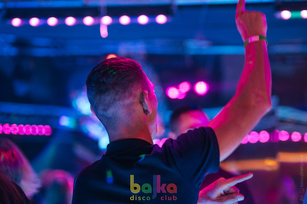 Impreza Bajkowe Italodisco