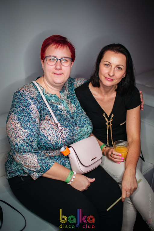 Impreza Bajkowe Italodisco