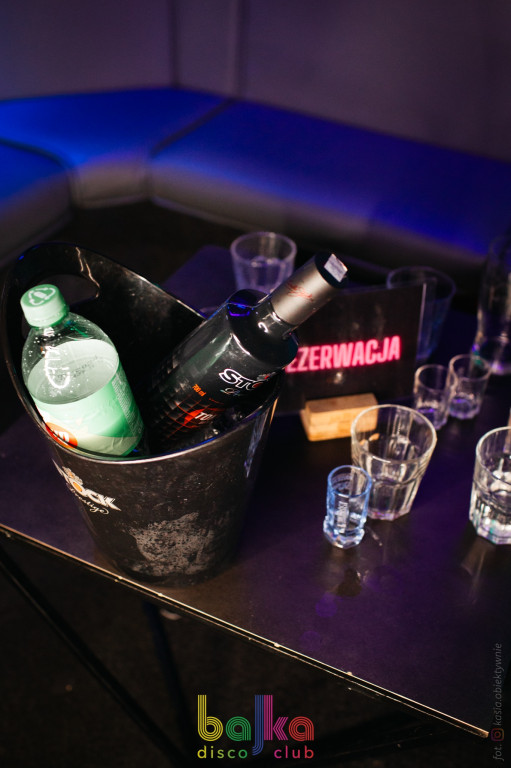 Impreza Bajkowe Italodisco