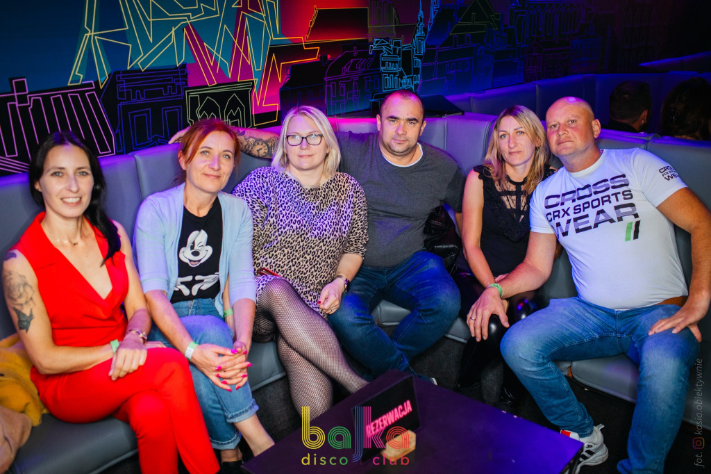 Impreza Bajkowe Italodisco