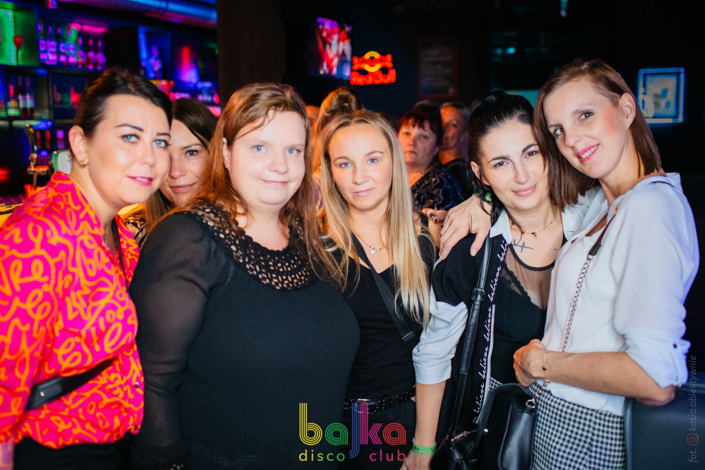 Impreza Bajkowe Italodisco