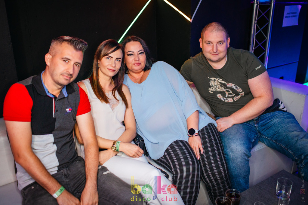 Impreza Bajkowe Italodisco