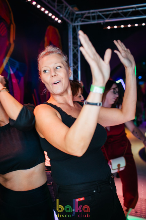 Impreza Bajkowe Italodisco