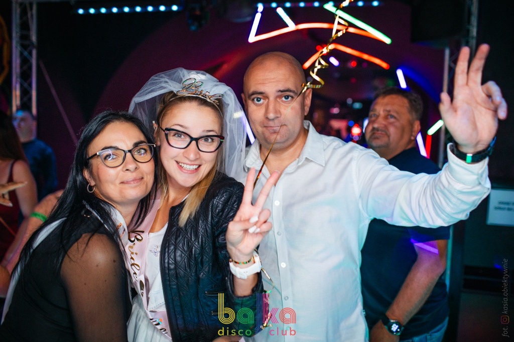 Impreza Bajkowe Italodisco