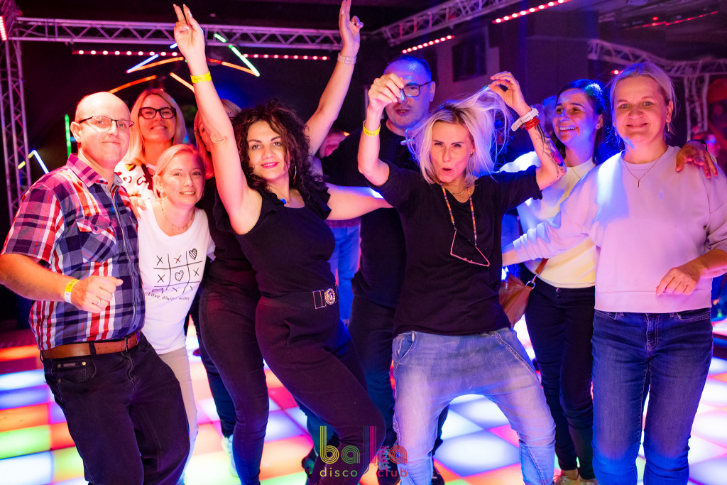 Impreza Bajkowe Italodisco