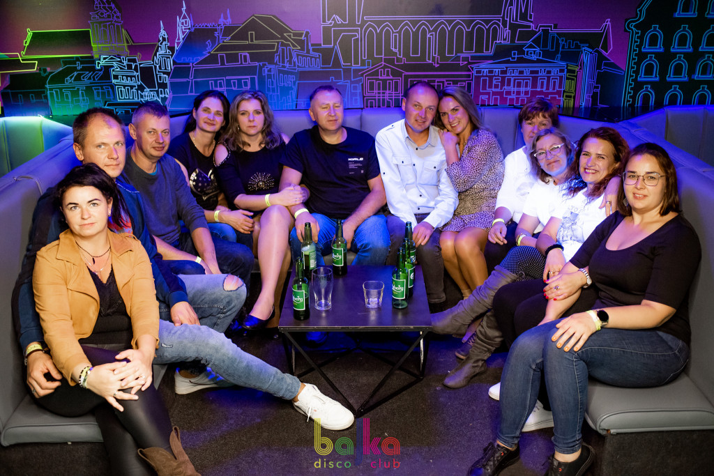 Impreza Bajkowe Italodisco