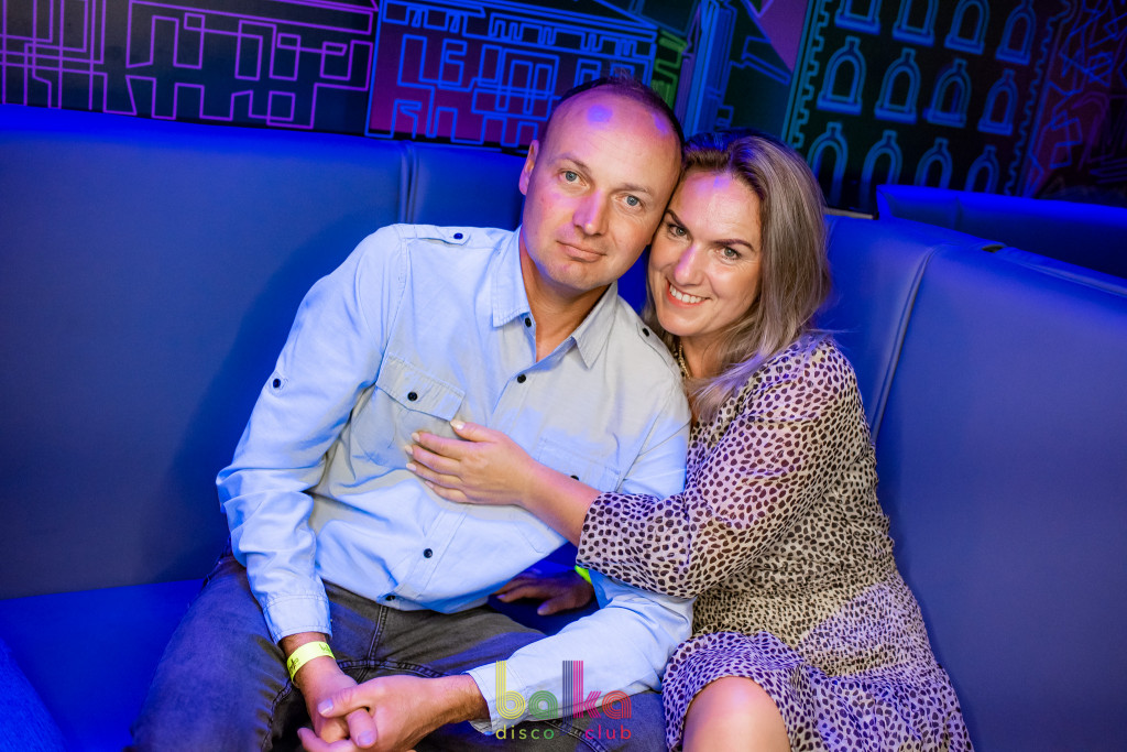 Impreza Bajkowe Italodisco