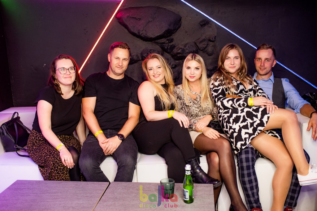 Impreza Bajkowe Italodisco