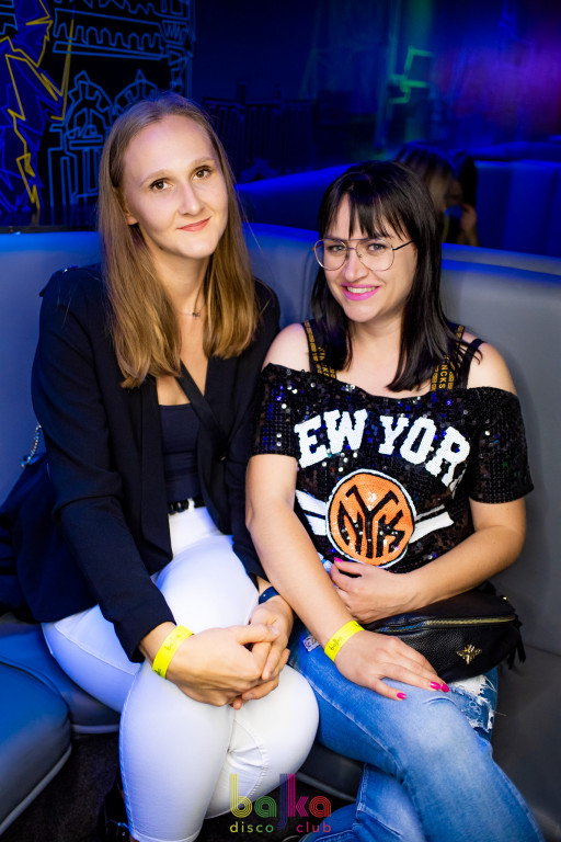 Impreza Bajkowe Italodisco