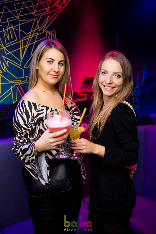 Impreza Bajkowe Italodisco