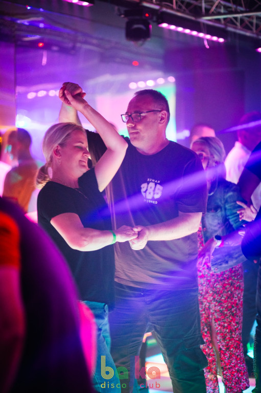 Impreza Bajkowe Italodisco