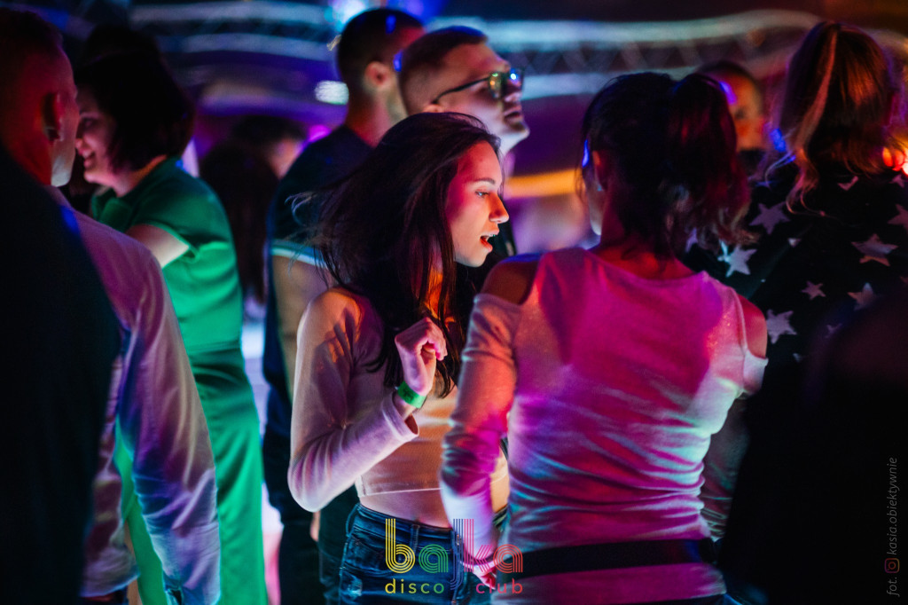 Impreza Bajkowe Italodisco