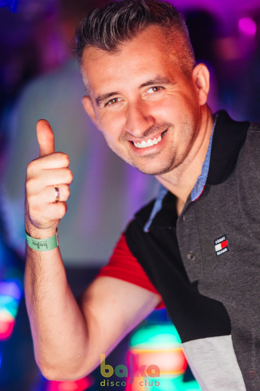 Impreza Bajkowe Italodisco