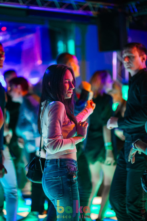 Impreza Bajkowe Italodisco