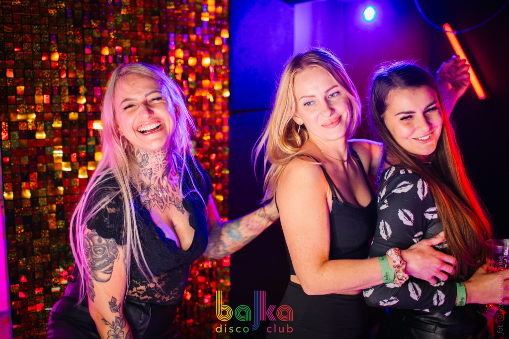 Impreza Bajkowe Italodisco