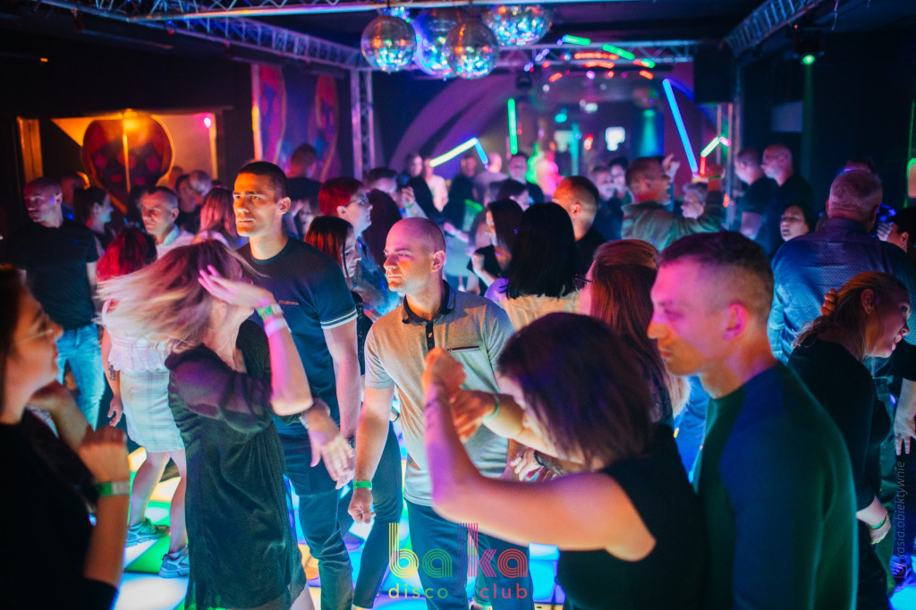 Impreza Bajkowe Italodisco