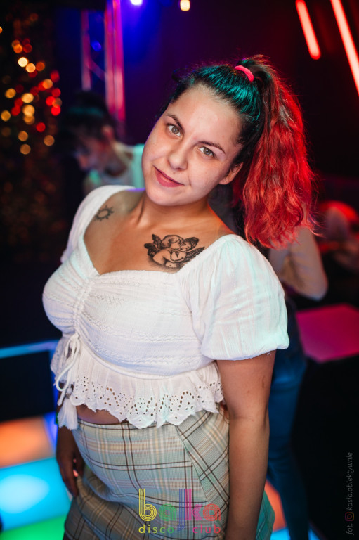 Impreza Bajkowe Italodisco