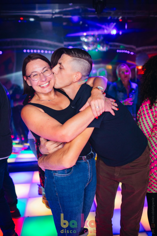 Impreza Bajkowe Italodisco