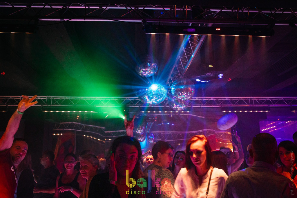 Impreza Bajkowe Italodisco