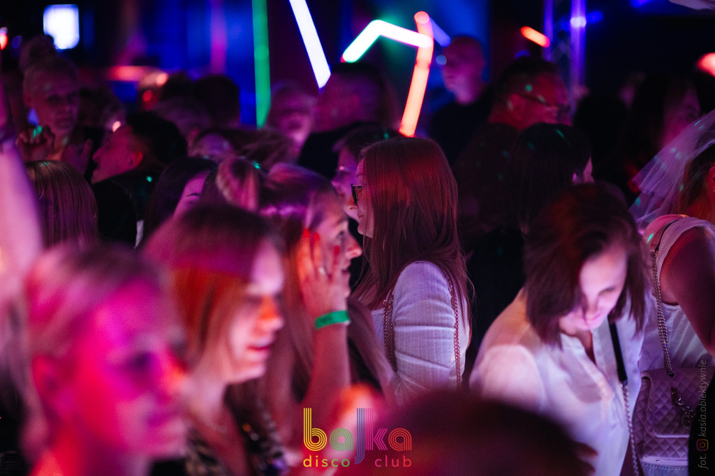 Impreza Bajkowe Italodisco