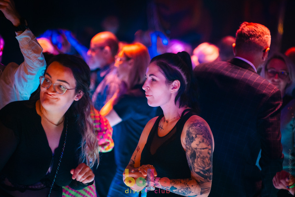 Impreza Bajkowe Italodisco